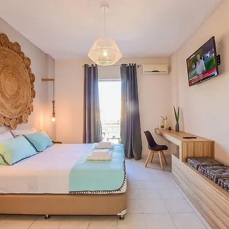 Casa Del Mar Oda ve Kahvaltı Laganas