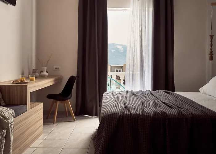 Bed & Breakfast Casa Del Mar Laganas