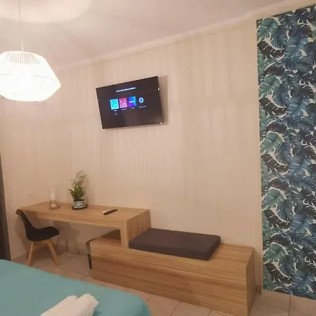 לינה וארוחת בוקר Casa Del Mar
