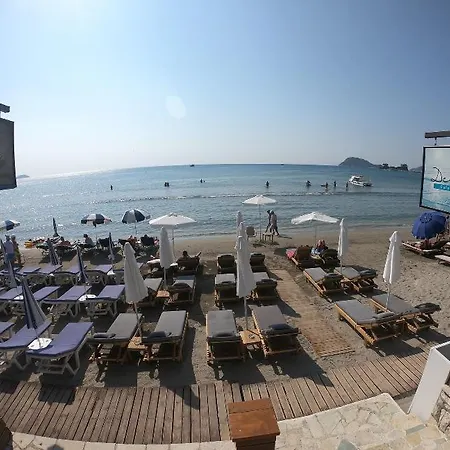 Casa Del Mar לינה וארוחת בוקר 3*