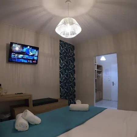 Casa Del Mar לינה וארוחת בוקר