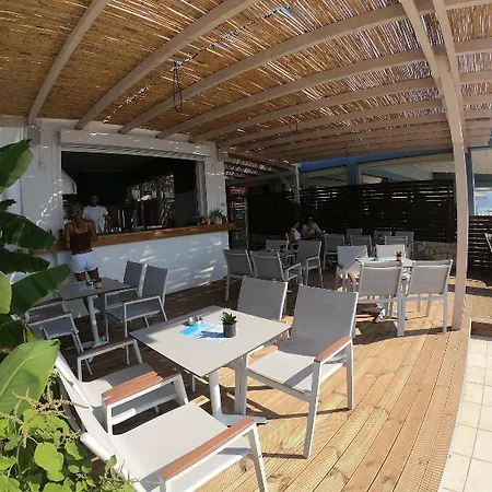 ベッド・アンド・ブレックファスト Casa Del Mar ラガナス
