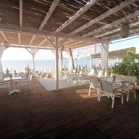 ベッド・アンド・ブレックファスト Casa Del Mar ラガナス