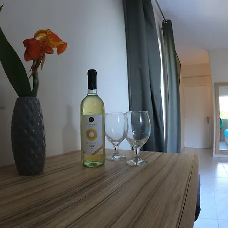 Casa Del Mar 4* ラガナス