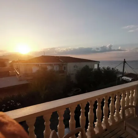 לינה וארוחת בוקר Casa Del Mar