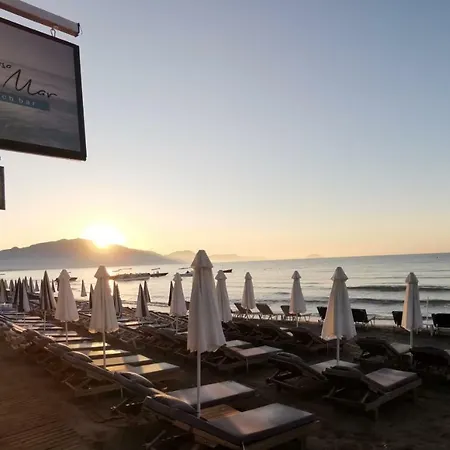 Casa Del Mar ベッド・アンド・ブレックファスト