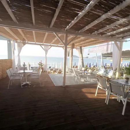 Casa Del Mar לינה וארוחת בוקר 4*